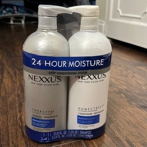 nexxus 33.8 fl oz shampoo/conditioner